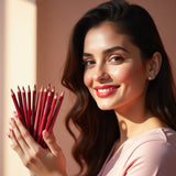 Flormar 12 colors clear lipstick - YNT Store 