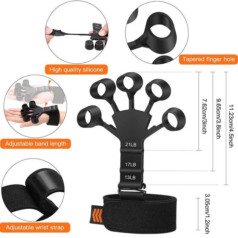 Hand Grip Strengthener - YNT Store 