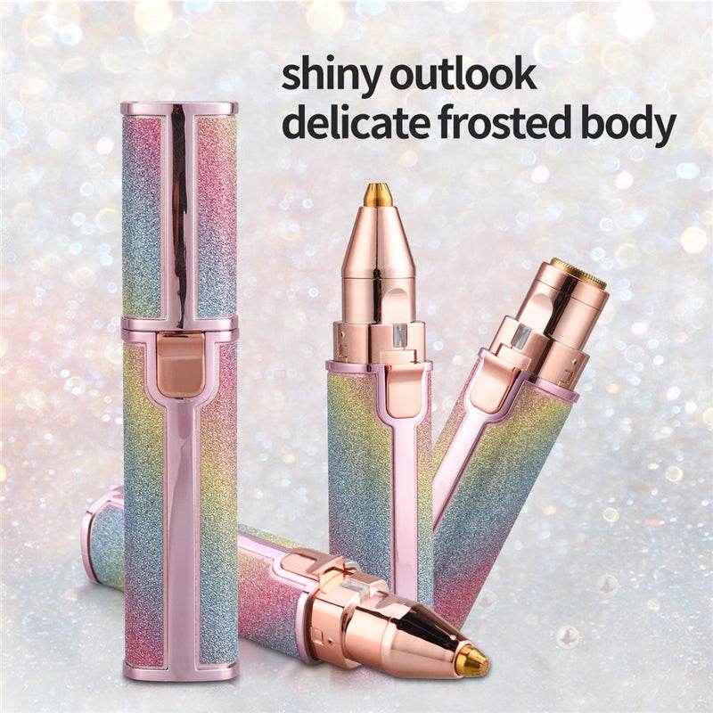 2 in 1 Eyebrow Electric Trimmer - YNT Store 