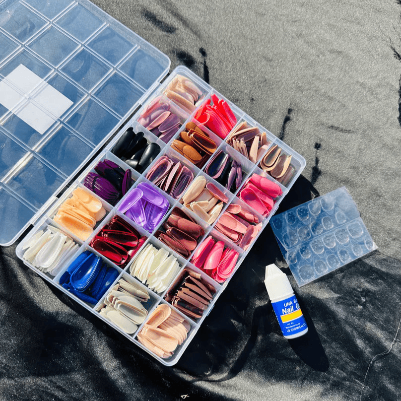 576 Pcs Nail Box - YNT Store 
