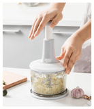 Hand Pushing Chopper Manual Press - YNT Store 