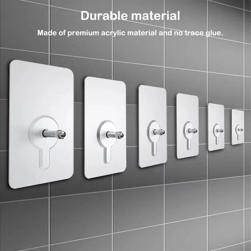 Punch-Free Screw Stickers ( 10 PCS ) - YNT Store 