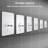Punch-Free Screw Stickers ( 10 PCS ) - YNT Store 