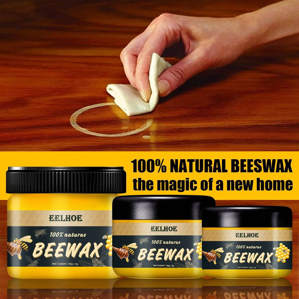 BeeWax Furniture Polish – Buy 1, Get 1 Free! 🔥 - YNT Store 