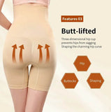 🔥 Premium High-Waist Body Shaper - YNT Store 