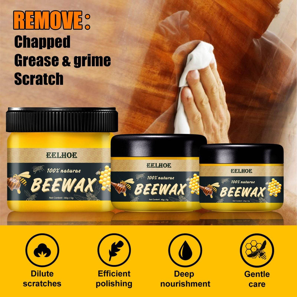 BeeWax Furniture Polish – Buy 1, Get 1 Free! 🔥 - YNT Store 