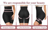 🔥 Premium High-Waist Body Shaper - YNT Store 