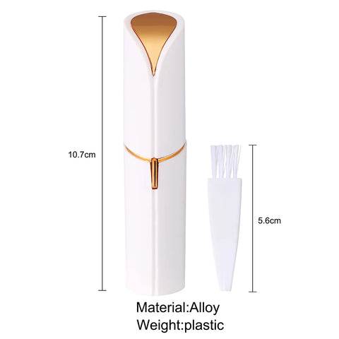 Flawless Finishing Touch Women's Painless Hair Remover - YNT Store 