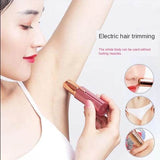Flawless Finishing Touch Women's Painless Hair Remover - YNT Store 