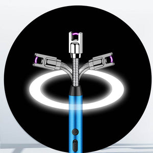 Flexible USB Chargeable Lighter - YNT Store 