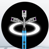 Flexible USB Chargeable Lighter - YNT Store 
