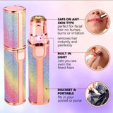 2 in 1 Eyebrow Electric Trimmer - YNT Store 
