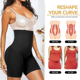 🔥 Premium High-Waist Body Shaper - YNT Store 