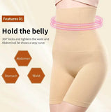 🔥 Premium High-Waist Body Shaper - YNT Store 