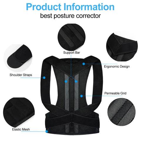 Posture Belt - YNT Store 