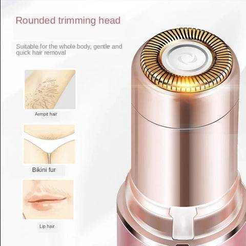 Flawless Finishing Touch Women's Painless Hair Remover - YNT Store 