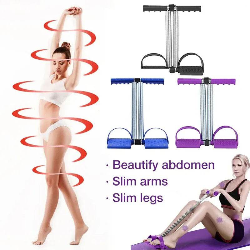 Tummy Trimmer Double Spring (Premium Quality) - YNT Store 