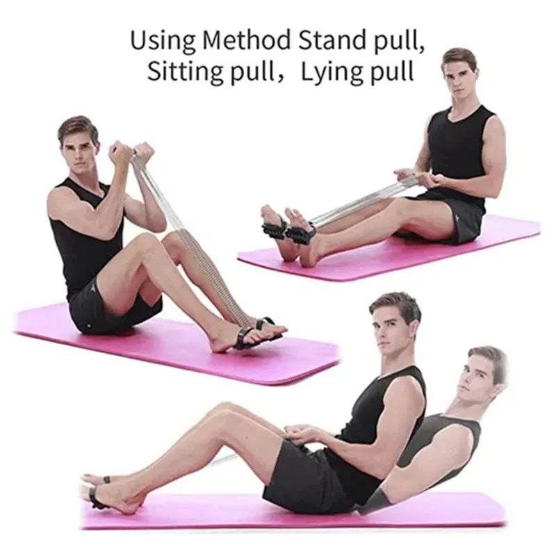 Tummy Trimmer Double Spring (Premium Quality) - YNT Store 
