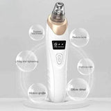 Electric Pore Cleaner & Blackhead Remover – Face Vacuum Suction Tool - YNT Store 