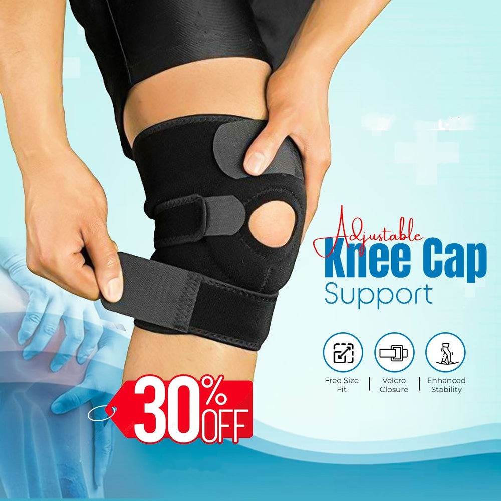 Adjustable Knee Cap Support (Premium Quality) - YNT Store 