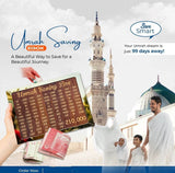 Umrah Saving Box - YNT Store 