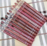 Flormar 12 colors clear lipstick - YNT Store 