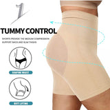 🔥 Premium High-Waist Body Shaper - YNT Store 