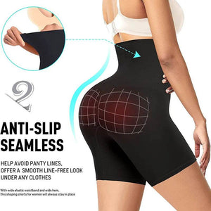 🔥 Premium High-Waist Body Shaper - YNT Store 
