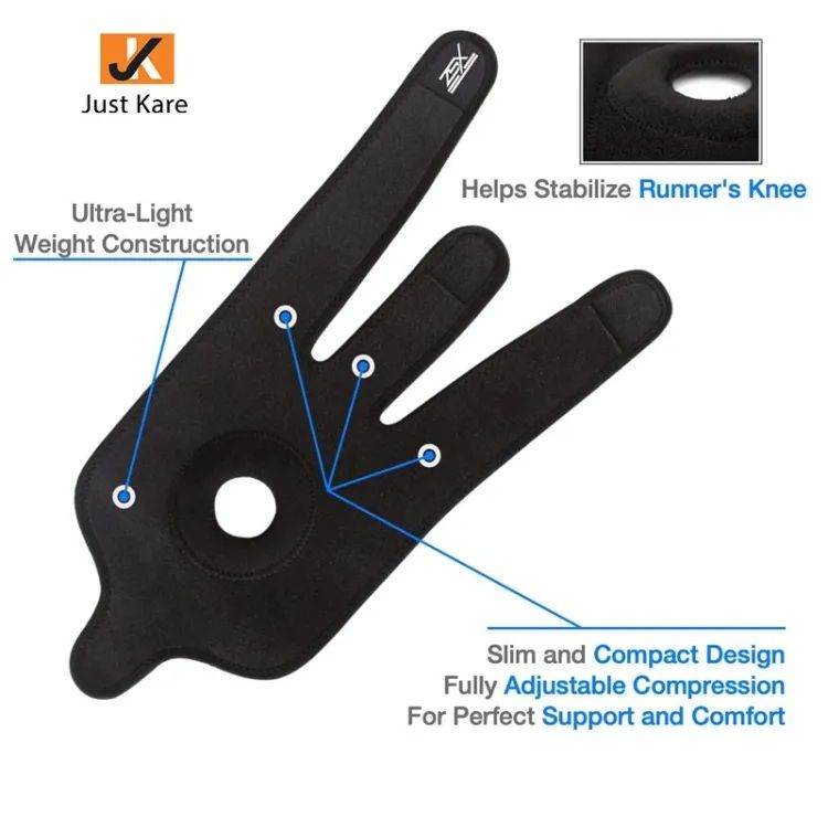 Adjustable Knee Cap Support (Premium Quality) - YNT Store 