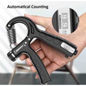 HAND GRIP TRAINER WITH Automatic Counting - YNT Store 