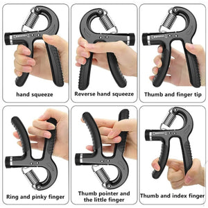 ADJUSTABLE HAND GRIP TRAINER - YNT Store 