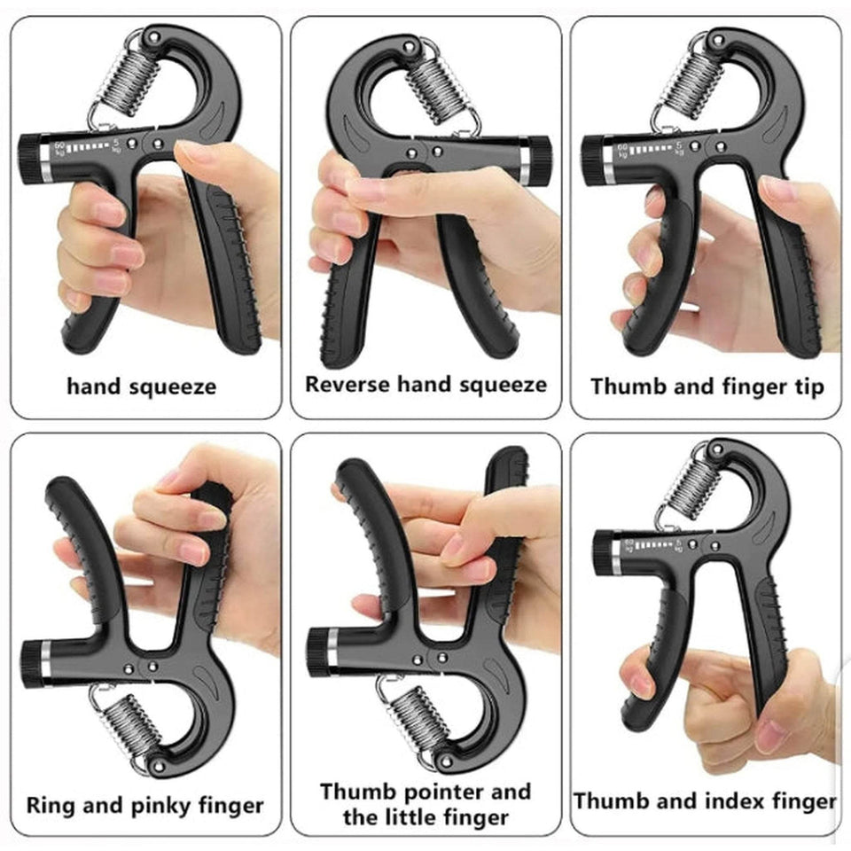 ADJUSTABLE HAND GRIP TRAINER - YNT Store 