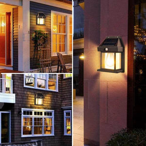 Solar Wall Lamp light 🌞 - YNT Store 