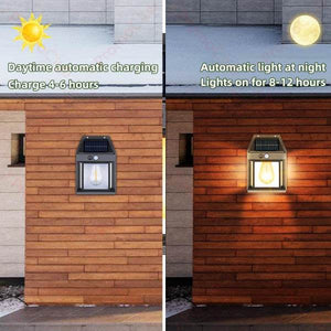 Solar Wall Lamp light 🌞 - YNT Store 