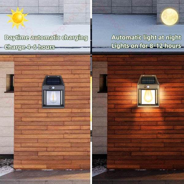 Solar Wall Lamp light 🌞 - YNT Store 