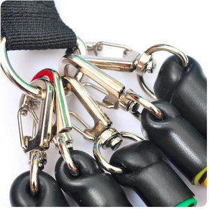 🔥 Premium 11-Piece Resistance Band Set - YNT Store 