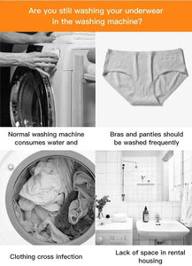 Foldable Washing Machine - YNT Store 