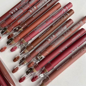 Flormar 12 colors clear lipstick - YNT Store 