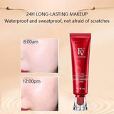 FV Waterproof Oil-Absorbing Liquid Foundation 30g - YNT Store 