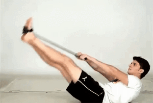 Tummy Trimmer Double Spring (Premium Quality) - YNT Store 