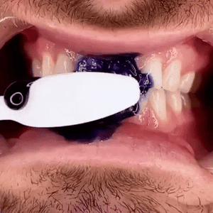 100% Original Hismile V34™ Purple Toothpaste (30 ML) 🦷 - YNT Store 