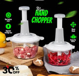 Hand Pushing Chopper Manual Press - YNT Store 