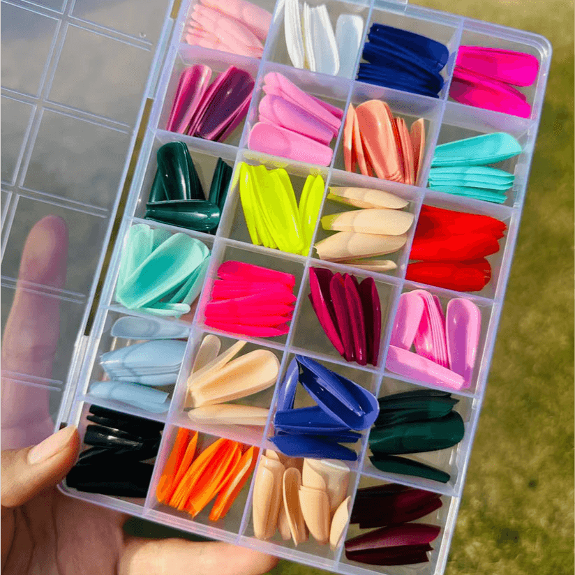 576 Pcs Nail Box - YNT Store 