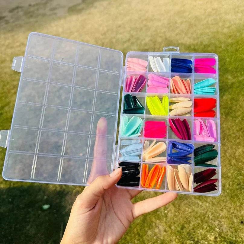 576 Pcs Nail Box - YNT Store 