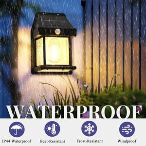 Solar Wall Lamp light 🌞 - YNT Store 