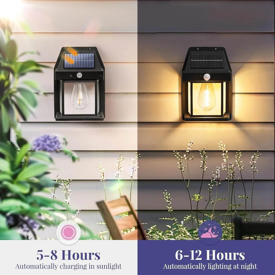 Solar Wall Lamp light 🌞 - YNT Store 