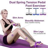 Tummy Trimmer Double Spring (Premium Quality) - YNT Store 