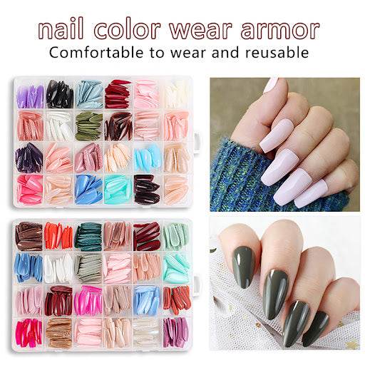 576 Pcs Nail Box - YNT Store 