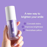 100% Original Hismile V34™ Purple Toothpaste (30 ML) 🦷 - YNT Store 